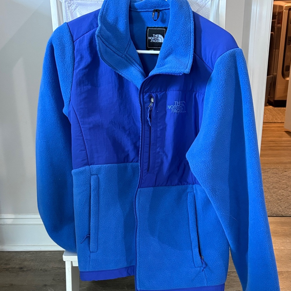 The North Face Dual Blue Performance Jacket
